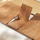 Механизм царг. с увел. длины 35/520/744/190, синхрон., с фиксатором, чёрный EX-35-520-315.SL.BL, фото 7