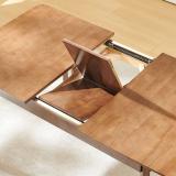 Механизм царг. с увел. длины 35/520/744/190, синхрон., с фиксатором, чёрный EX-35-520-315.SL.BL, фото 8