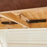 Механизм царг. с увел. длины 35/520/744/190, синхрон., с фиксатором, чёрный EX-35-520-315.SL.BL, фото 12