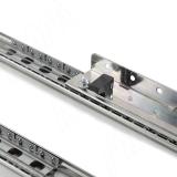 Механизм царг. без увел. длины 35/900/900/200, синхрон., с фиксатором, оцинк. IN-35-900-450.SL, фото 2