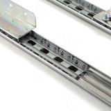 Механизм царг. без увел. длины 35/1000/1000/250, синхрон., с фиксатором, оцинк. IN-35-1000-470.SL, фото 3