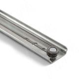 Механизм царг. без увел. длины 35/1000/1000/250, синхрон., с фиксатором, оцинк. IN-35-1000-470.SL, фото 4