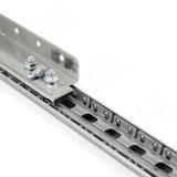 Механизм царг. без увел. длины 35/1000/1000/250, синхрон., с фиксатором, оцинк. IN-35-1000-470.SL, фото 5