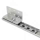 Механизм царг. без увел. длины 35/520/520/80, синхрон., с фиксатором, оцинк. IN-35-520-330.SL, фото 3