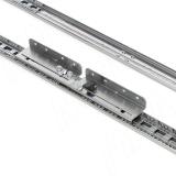 Механизм царг. без увел. длины 47/1250/1250/150, синхрон., с фиксатором, оцинк. IN-47-1250-940.SL, фото 1