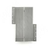 Механизм бесцарг. мультисекц. (13 секций) 35/300/2530/150, несинхрон., оцинк., левая + правая MS-13-35-300-2460, фото 2