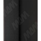 Пилар опора для стола П-образная, 60х30, H715+10 мм, черный, 1шт. П60X30/715 BLC, фото 3