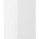 Пилар опора для стола П-образная, 60х30, H820-870 (+10 мм), белый, 1шт. ПТ60X30/820-870 WT, фото 4