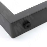 Севилья опора для стола П-образная, 60х30, H715+10 мм, графит SV60X30/715 GR, фото 2