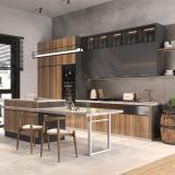 Севилья опора для стола П-образная, 60х30, H715+10 мм, белый SV60X30/715 WT, фото 5