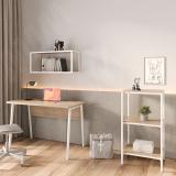 Турин опора для стола трапециевидная, 40х20, H731+10мм, белый, 2шт. T40X20/735 WT, фото 2