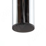 Опора для стола выдвижная, D60/50, H=710-870мм, хром, 4шт. TG609.710.CR, фото 3