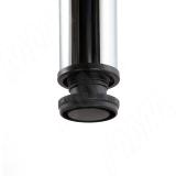 Опора для стола складная, D50, H710+20 мм, хром, 4шт. TG612.710.CR, фото 3