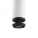 Опора для стола складная, D50, H710+20 мм, белый матовый, 4шт. TG612.710.WT, фото 3