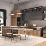 Сальта опора для стола V-образная, 40х40, H870 (+10 мм), хром матовый (RAL 9006, муар) V40X40/870 CRM, фото 5