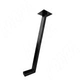 Валенсия опора для стола Г-образная, 60х30, H820+10 мм, черный VL60X30/820 BLC, фото 2