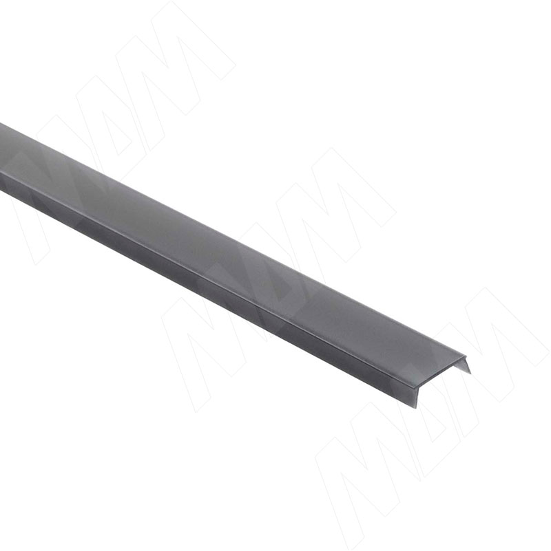 

Рассеиватель черный матовый для профиля FM1/F, SM6, L-2000 (LSPA-DIF1.1/F-BL), Рассеиватель черный матовый для профиля FM1/F, SM6, L-2000