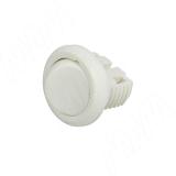 Выключатель врезной, белый 300 БЕЛЫЙ