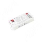 SMART, Контроллер для монохромных и CCT лент, 2.4 ГГц, Zigbee 3.0 CO-ZB-2IN1-R