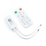 Диммер с пультом ДУ, 2.4ГГц, для светодиодной ленты CCT CORE-CCT-RC-WH