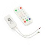 Диммер с пультом ДУ, 2.4ГГц, для светодиодной ленты RGBCCT