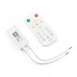 Диммер с пультом ДУ, 2.4ГГц, для монохромной светодиодной ленты