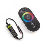 STANDART Диммер с пультом ДУ,  433 МГц, для светодиодной ленты RGB