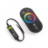 STANDART Диммер с пультом ДУ,  433 МГц, для светодиодной ленты RGBW CORE-ST-RGBW-RC-BL