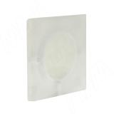 Светильник светодиодный квадратный, акрил, коннектор JB-LED, 12V, нейтральный белый 4500К, 3W LED5004000-4