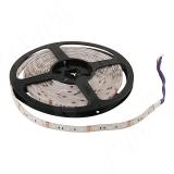 Лента светодиодная 5050/60, 12V, 5 м, RGB, IP65, 14.4W/1м LS-5050RGB-IP65-14.4