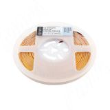 LUX, COB лента светодиодная, 504 диодов, 12V, 5 м, основание 5 мм, CRI 90, холодный белый 6000К, IP20, 6W LS12-COB-CW20-6-SL