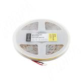 LUX, COB лента светодиодная, 336 диодов, 12V, 5 м, CRI 90, нейтральный белый 4000К, IP20, 8W LS12-COB-NW20-8