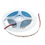 Лента светодиодная 2835/120, 24V, 5 м, основание 5 мм, теплый белый 3200К, IP20, 9.6W/1м LS24-2835WW20-9.6C8