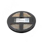 LUX лента светодиодная 2835/140, 24V, 5 м, сверхъяркая, CRI 90, холодный белый 6000К, IP20, 20W/1м LS24-2835CW20-20-HE