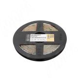 LUX лента светодиодная 2835/140, 24V, 5 м, сверхъяркая, CRI 90, теплый белый 3000К, IP20, 20W/1м LS24-2835WW20-20-HE