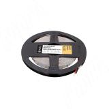 LUX лента светодиодная 2835/60, 24V, 5 м, CRI 90, теплый белый 3000К, IP20, 4.8W/1м LS24-2835WW20-4.8-L