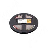 LUX лента светодиодная 2835/120, 24V, 5 м, CRI 90, теплый белый 3000К, IP20, 9.6W/1м
