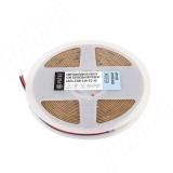 LUX, COB лента светодиодная, 528 диодов, 24V, свободная резка, 5 м, CRI 90, холодный белый 6500К, IP20, 10W/1м