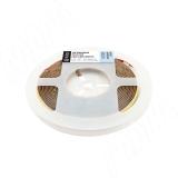 LUX, COB лента светодиодная, 528 диодов, 24V, 5 м, CRI 90, холодный белый 6000К, IP20, 15W/1м