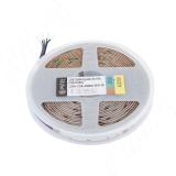 LUX, COB лента светодиодная, RGBW, 896 диодов, 24V, 5 м, CRI 90, RGB и нейтральный белый 4000К, IP20, 16W/1м