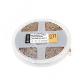 LUX, COB SPI лента светодиодная, бегущая, 420 диодов, 24V, 5 м, CRI 90, теплый белый 3000К, IP20, 11W/1м LS24-COB-SPI-WW-11