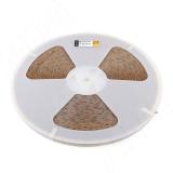 LUX, COB лента светодиодная, 420 диодов, 24V, 50 м, CRI 90, теплый белый 3000К, IP20, 10W/1м