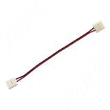 Коннектор 10мм, для 5050, провод 50см LSA-10-PC-L50-PC