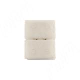 Коннектор 10мм, для 5050, стык в стык LSA-10-PC-PC