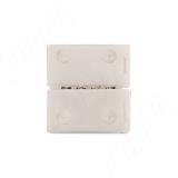 Коннектор 10мм, для RGB, стык в стык LSA-10RGB-PC-PC