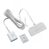 DOT FW Выключатель сенсорный диммируемый, накладной, цвет серебро, 12/24V, 36/72W LSA-FW-DOT