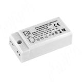 Блок питания AC-230/DC-12V, IP20, 6W LSA-PS12V-IP20-6W