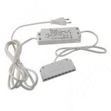 Блок питания DOMUS LINE, AC-230/DC-12V, IP20, 15W LSADL-PS12V-IP20-15W