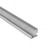 Профиль СМ3, угловой широкий, 33х33мм, L-2000 LSP-CM3-ALU-2000-0