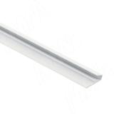 Профиль CМ9, угловой, белый, для ленты шириной 5мм, для гибкого рассеивателя, L-3000
